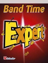 Band Time Expert ( Eb Alto Saxophone 2 )  - pro altový saxofon